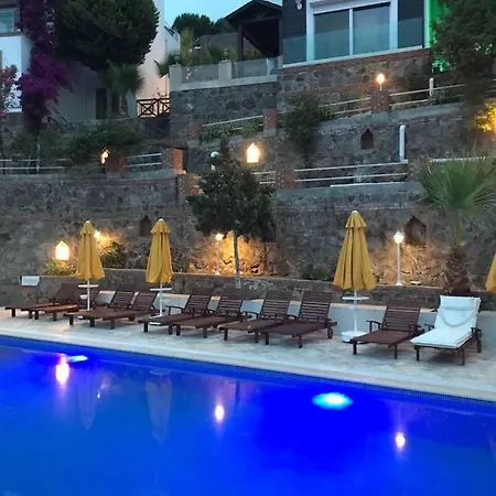 Apartment Gun Batimi Manzarali 2+1 Apart Daire Havuzlu *