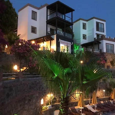 Apartment Gun Batimi Manzarali 2+1 Apart Daire Havuzlu
